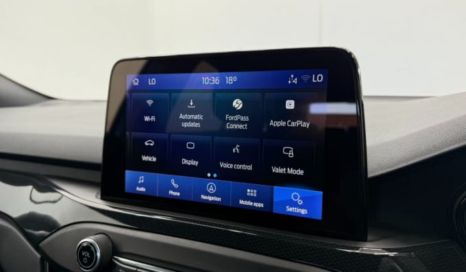 2025 Ford Focus