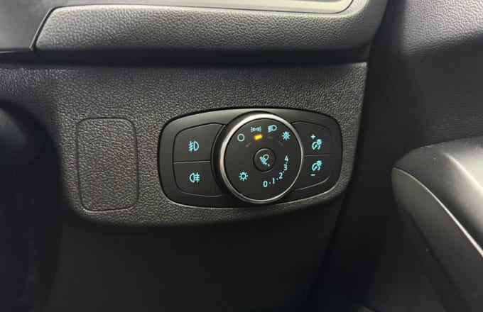 2025 Ford Focus