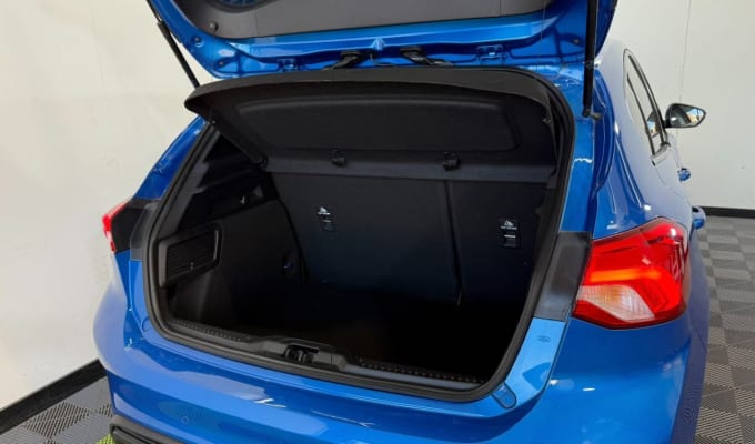2025 Ford Focus