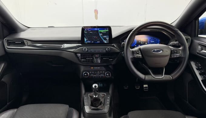 2025 Ford Focus