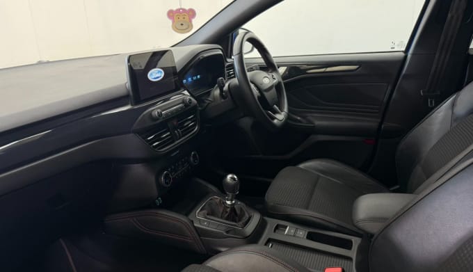 2025 Ford Focus