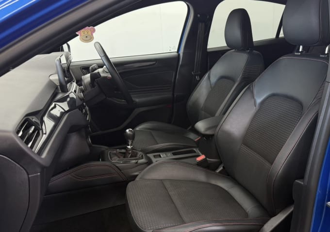 2025 Ford Focus