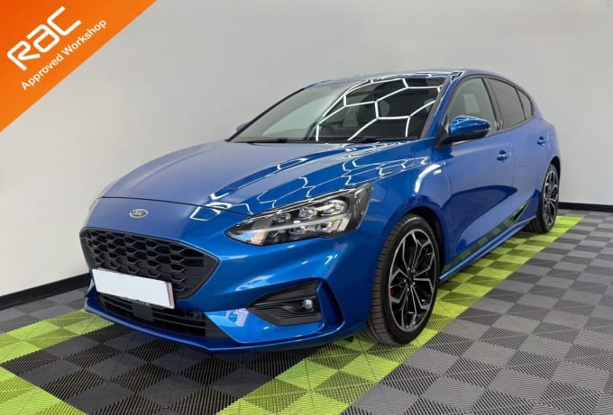 2025 Ford Focus