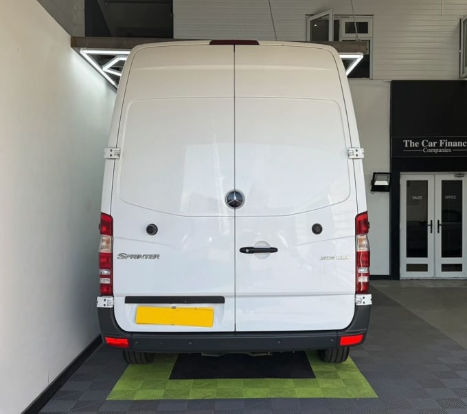 2025 Mercedes-benz Sprinter
