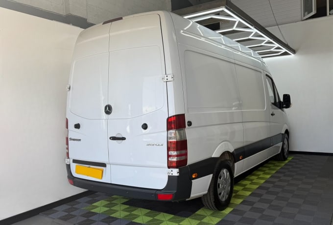 2025 Mercedes-benz Sprinter
