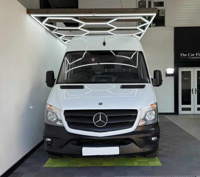 2025 Mercedes-benz Sprinter