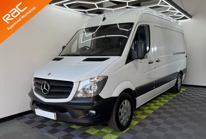 2025 Mercedes-benz Sprinter
