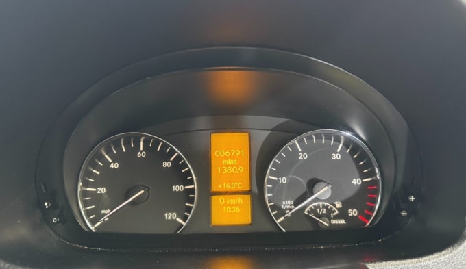 2025 Mercedes-benz Sprinter