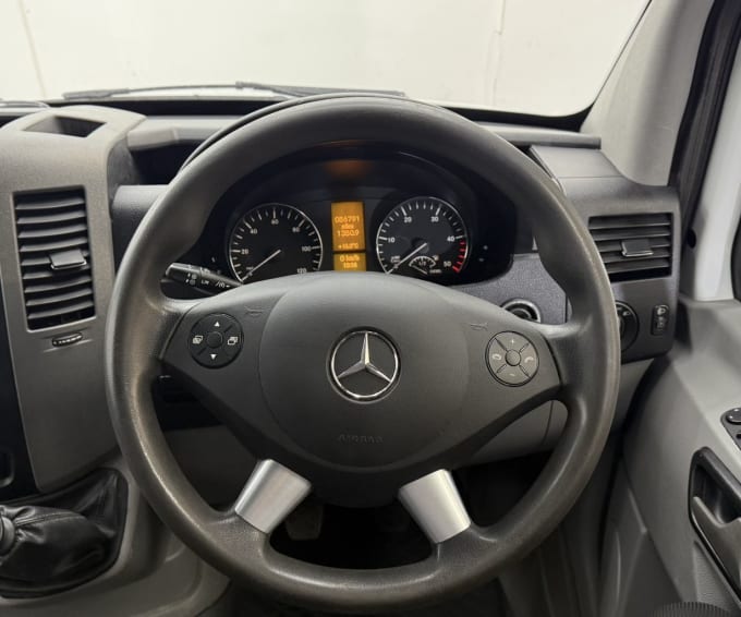2025 Mercedes-benz Sprinter
