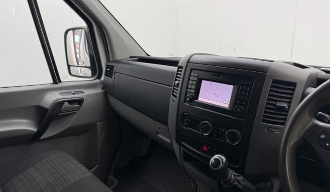 2025 Mercedes-benz Sprinter