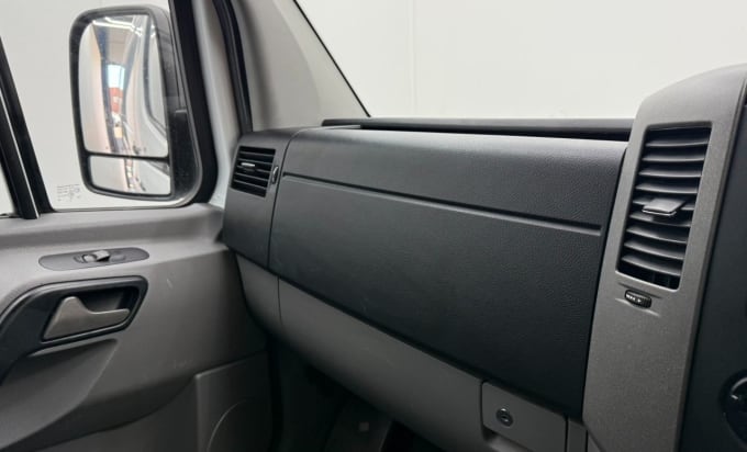 2025 Mercedes-benz Sprinter