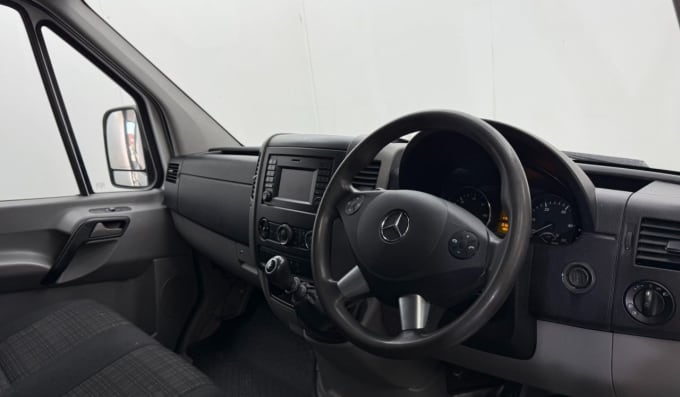 2025 Mercedes-benz Sprinter