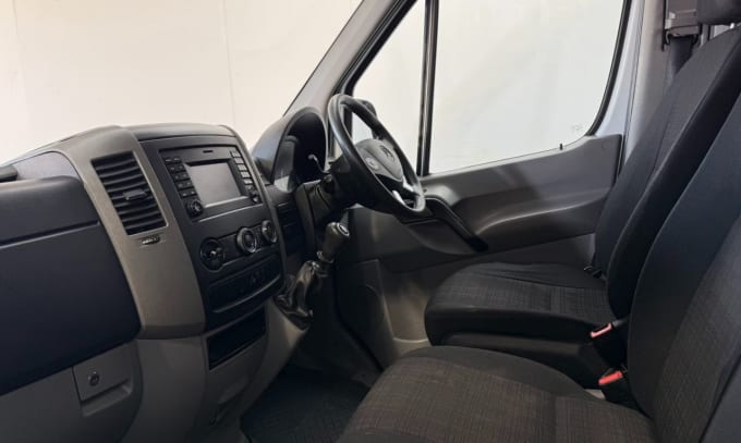 2025 Mercedes-benz Sprinter