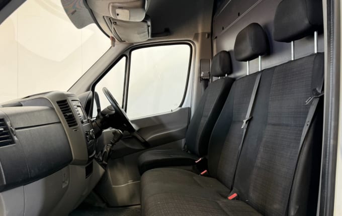 2025 Mercedes-benz Sprinter