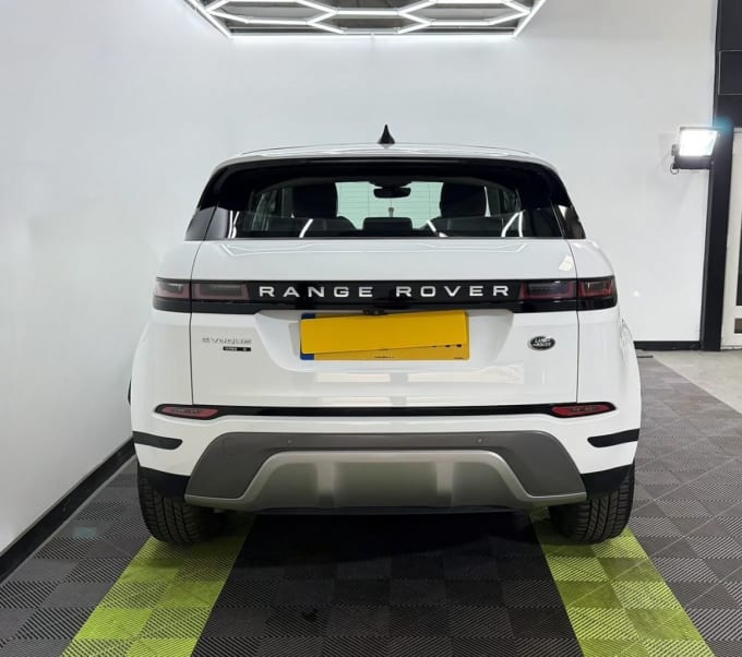 2025 Land Rover Range Rover Evoque
