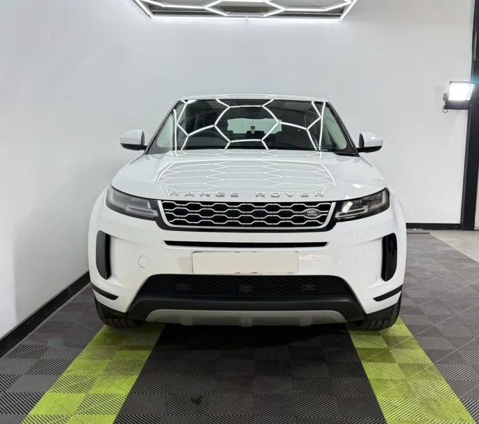 2025 Land Rover Range Rover Evoque