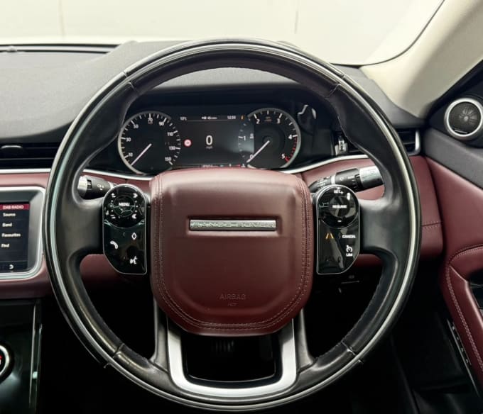 2025 Land Rover Range Rover Evoque
