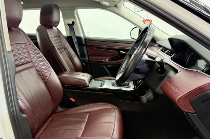 2025 Land Rover Range Rover Evoque