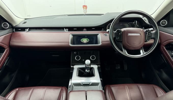 2025 Land Rover Range Rover Evoque
