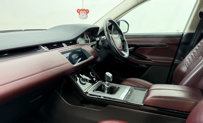 2025 Land Rover Range Rover Evoque