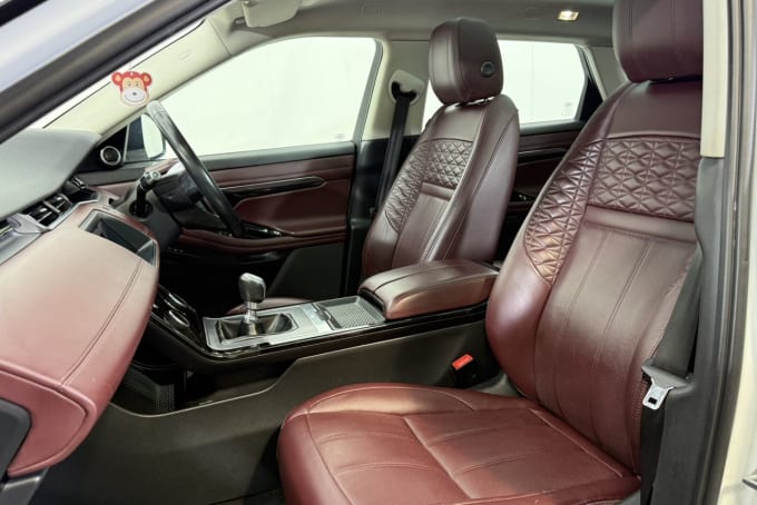 2025 Land Rover Range Rover Evoque