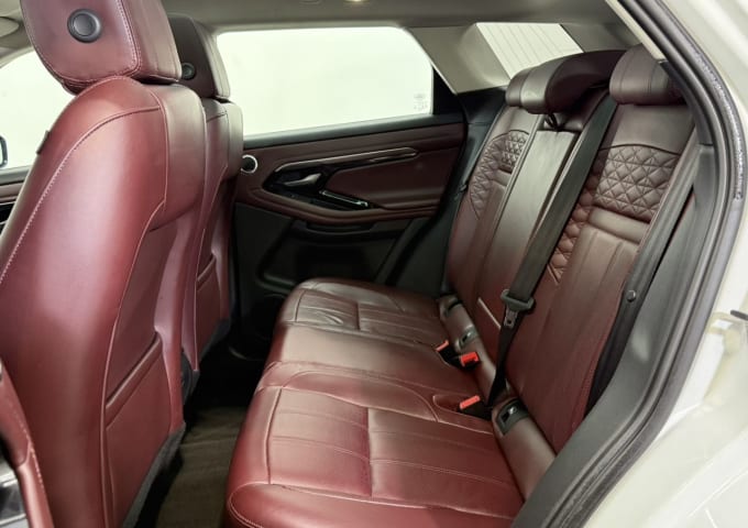 2025 Land Rover Range Rover Evoque