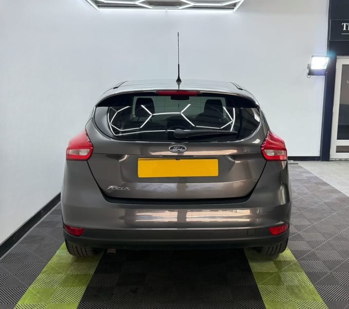 2025 Ford Focus