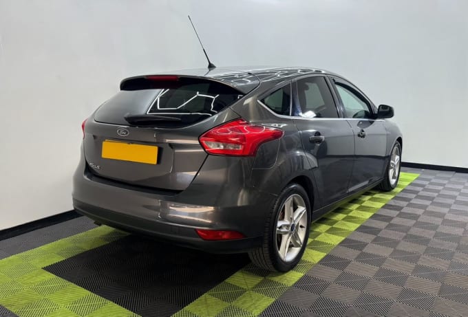 2025 Ford Focus