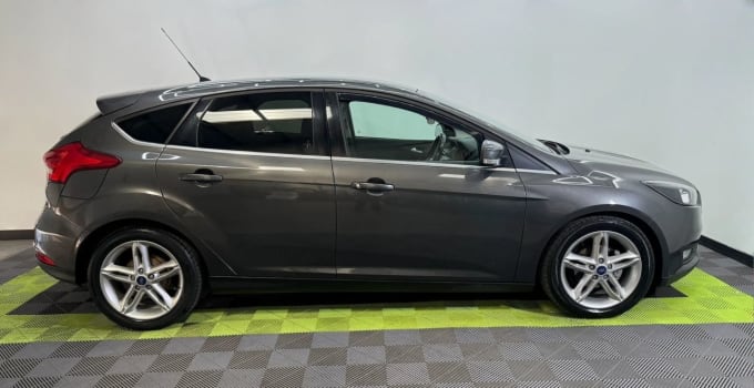 2025 Ford Focus
