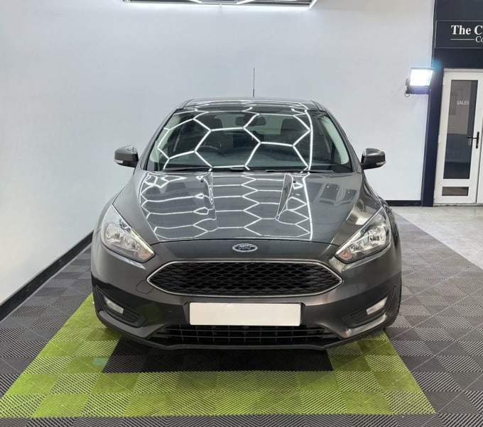 2025 Ford Focus