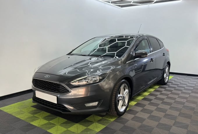 2025 Ford Focus