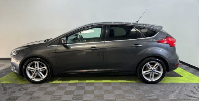 2025 Ford Focus