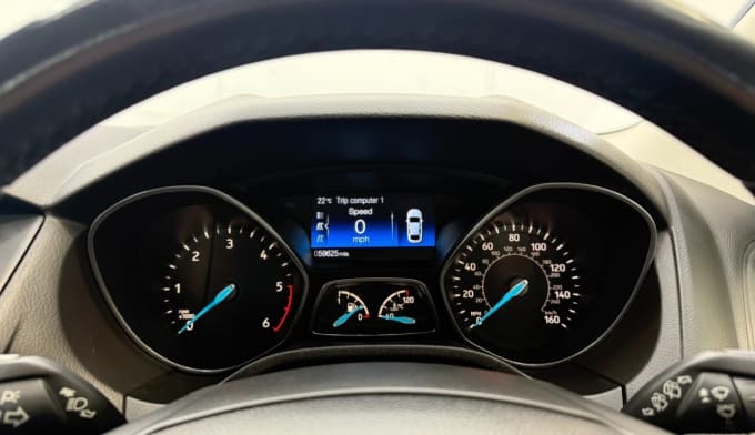 2025 Ford Focus