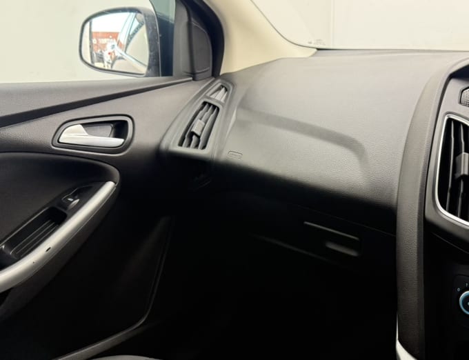 2025 Ford Focus