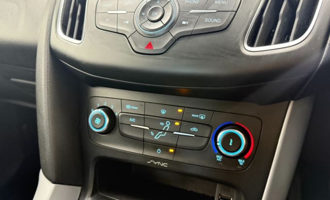 2025 Ford Focus