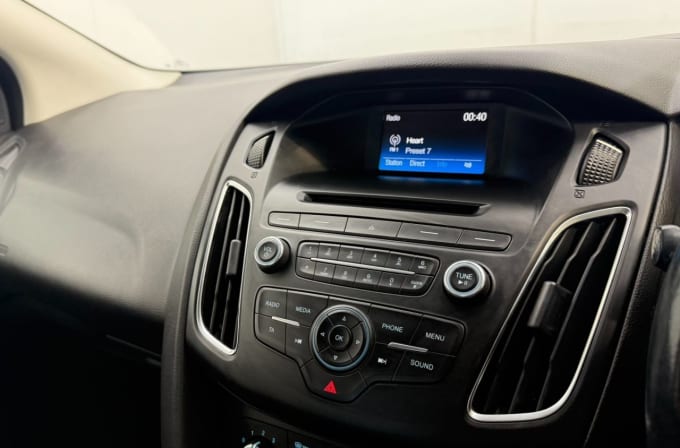 2025 Ford Focus