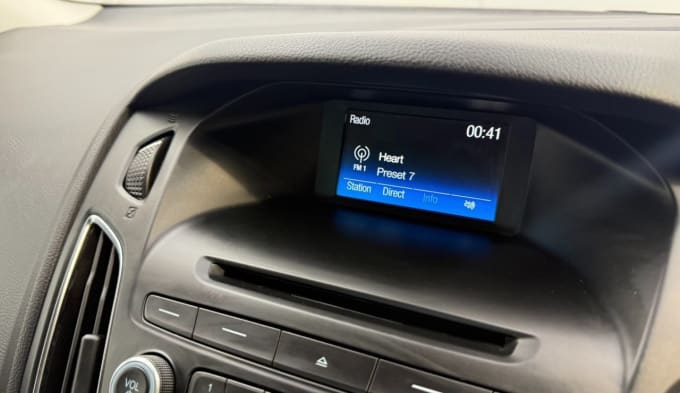 2025 Ford Focus