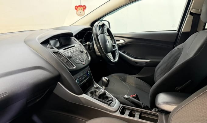 2025 Ford Focus