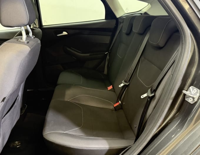 2025 Ford Focus