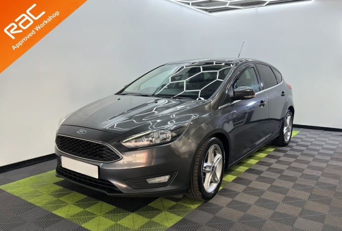 2025 Ford Focus