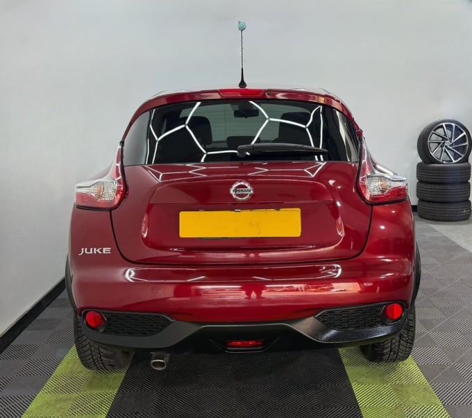 2025 Nissan Juke