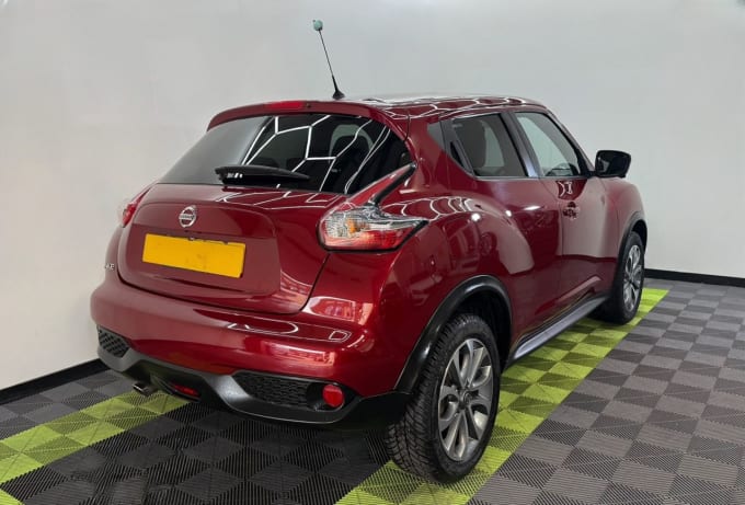 2025 Nissan Juke