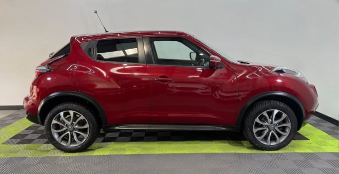 2025 Nissan Juke