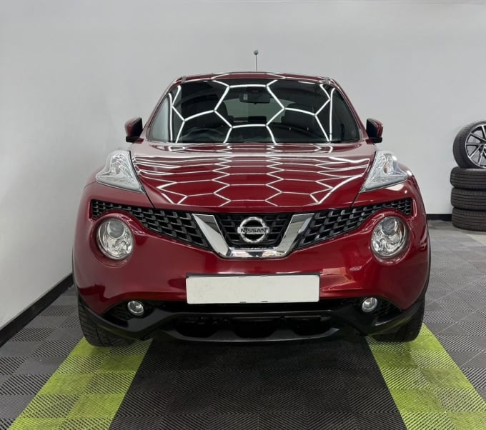2025 Nissan Juke