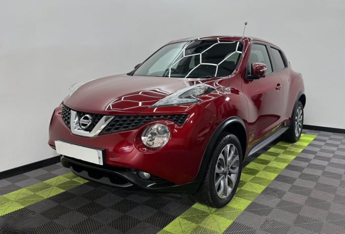 2025 Nissan Juke