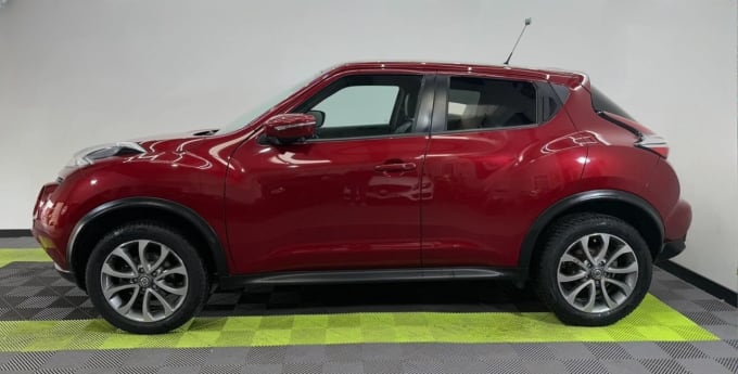 2025 Nissan Juke