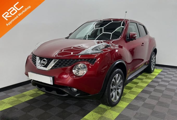 2025 Nissan Juke