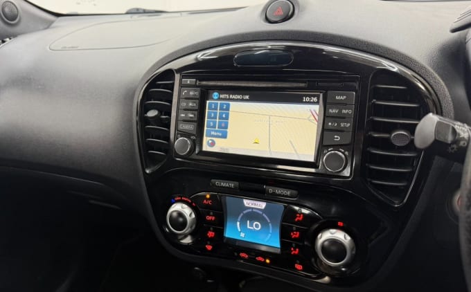 2025 Nissan Juke