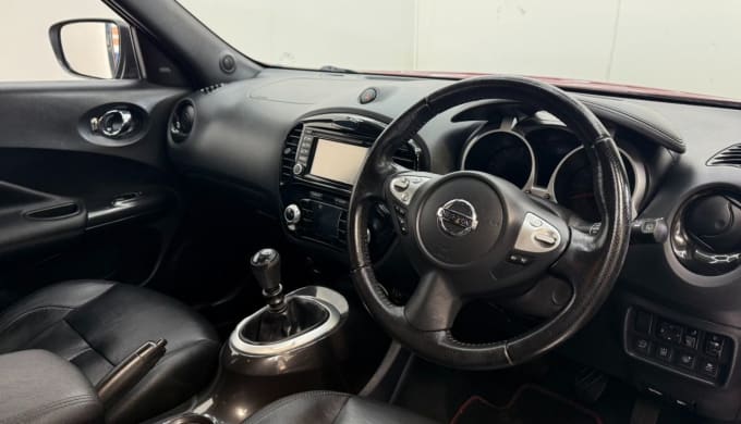 2025 Nissan Juke