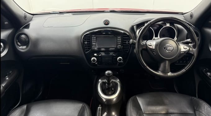 2025 Nissan Juke